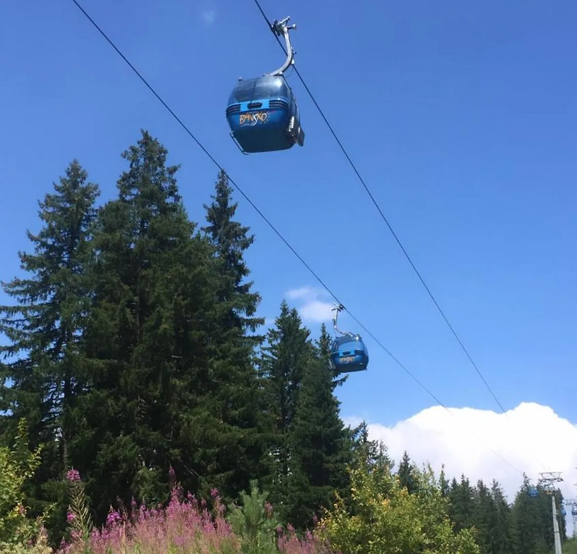 Chalet Jora - Total Chalets Μπάνσκο