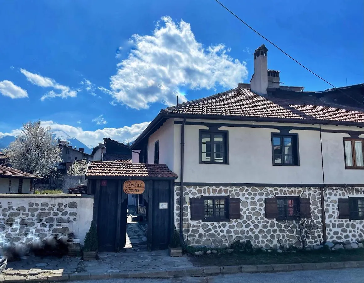 Chalet Jora - Total Chalets Bansko