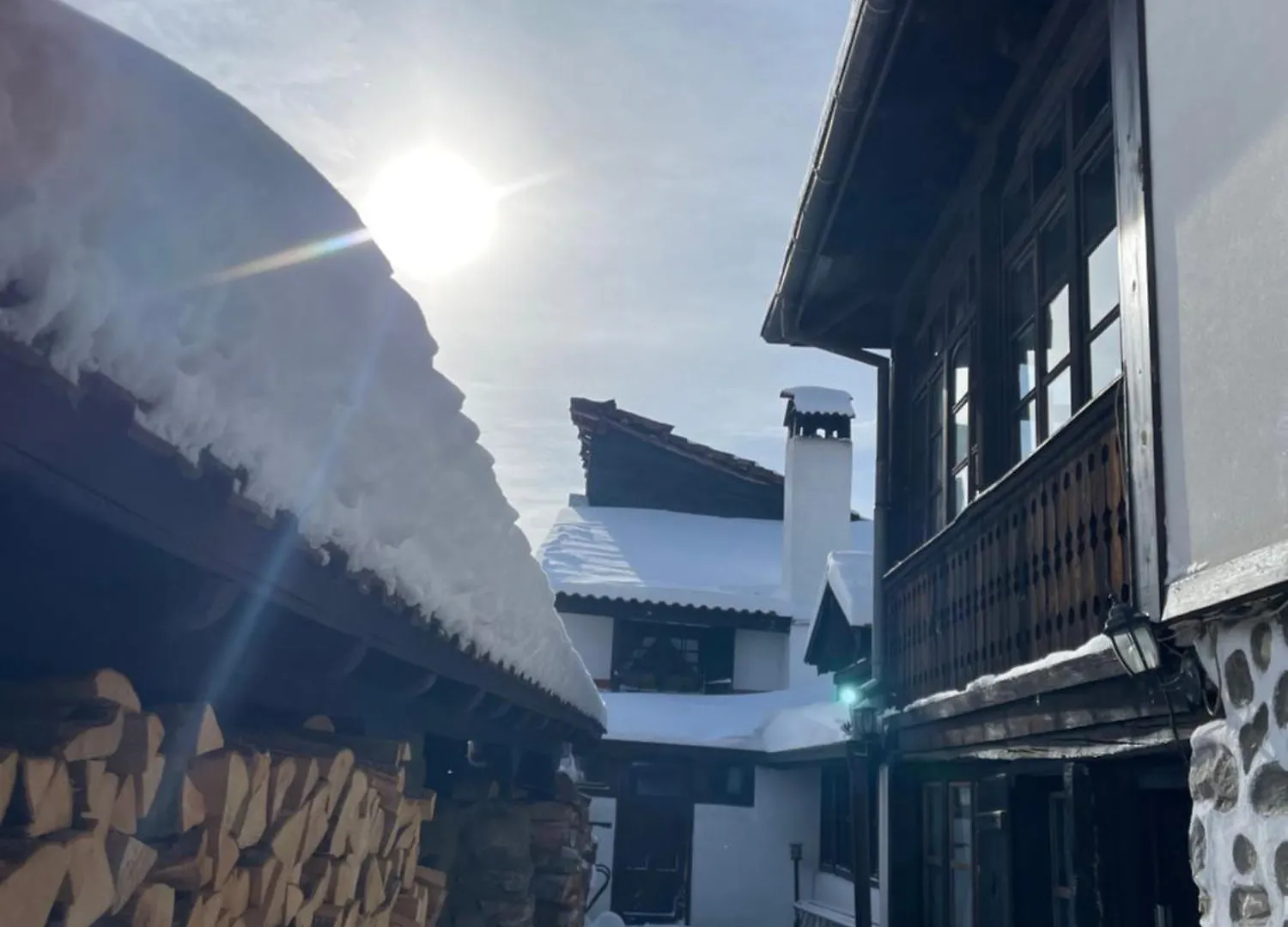 Chalet Jora - Total Chalets Bansko 0*,  Bulgaria